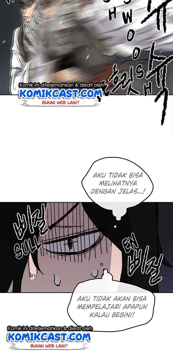 The Undefeatable Swordsman Chapter 7 - halaman 26