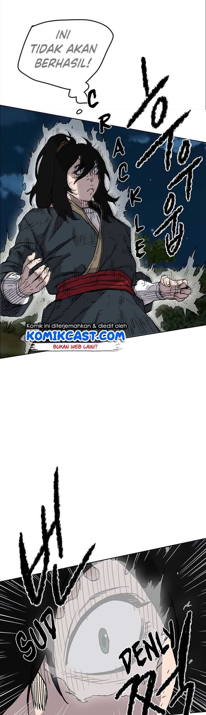 The Undefeatable Swordsman Chapter 7 - halaman 27
