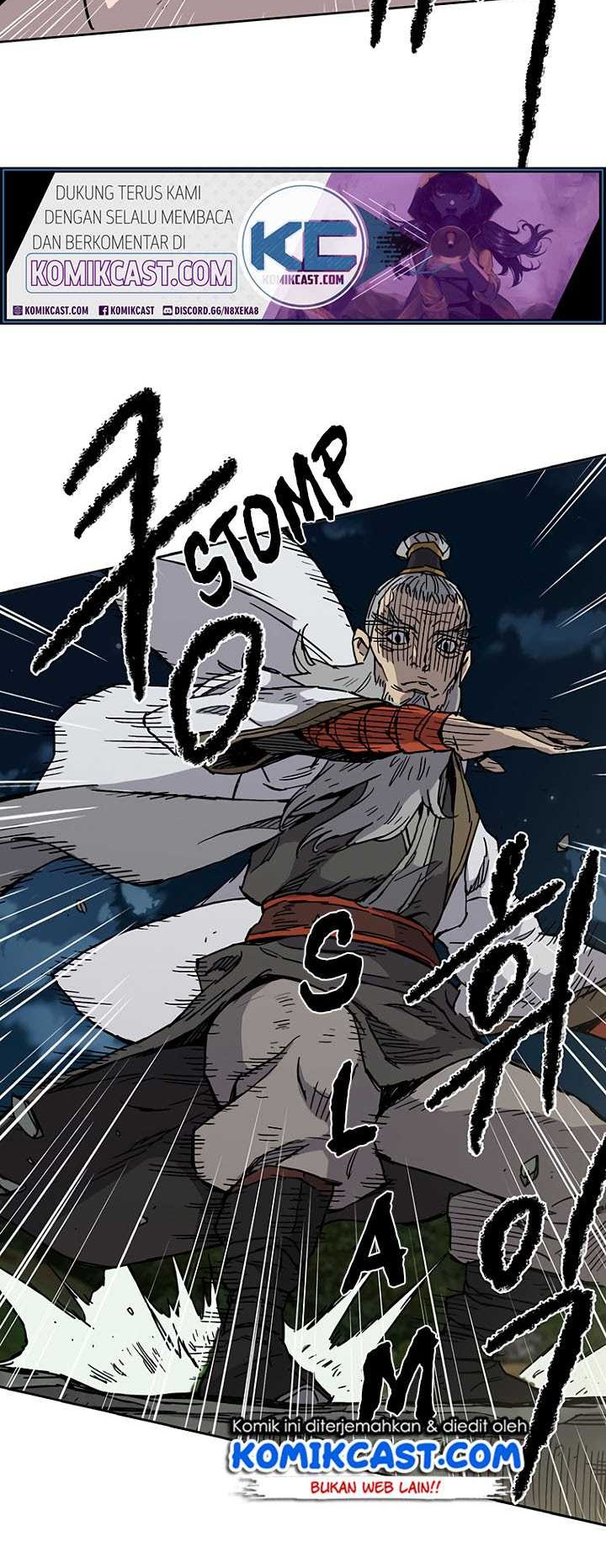 The Undefeatable Swordsman Chapter 7 - halaman 28