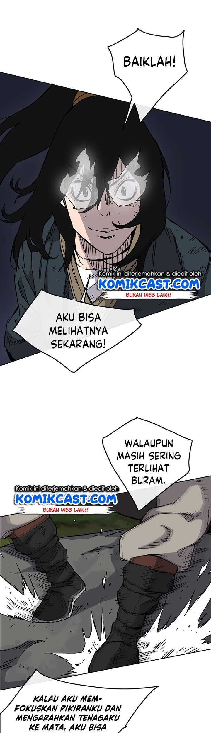 The Undefeatable Swordsman Chapter 7 - halaman 29
