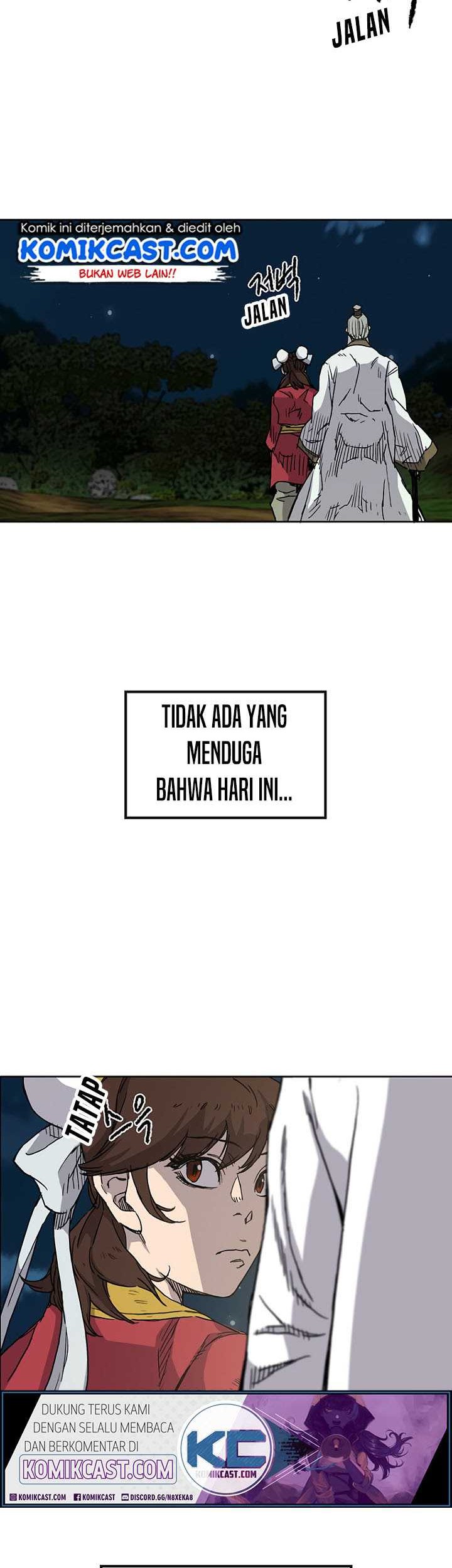 The Undefeatable Swordsman Chapter 7 - halaman 37