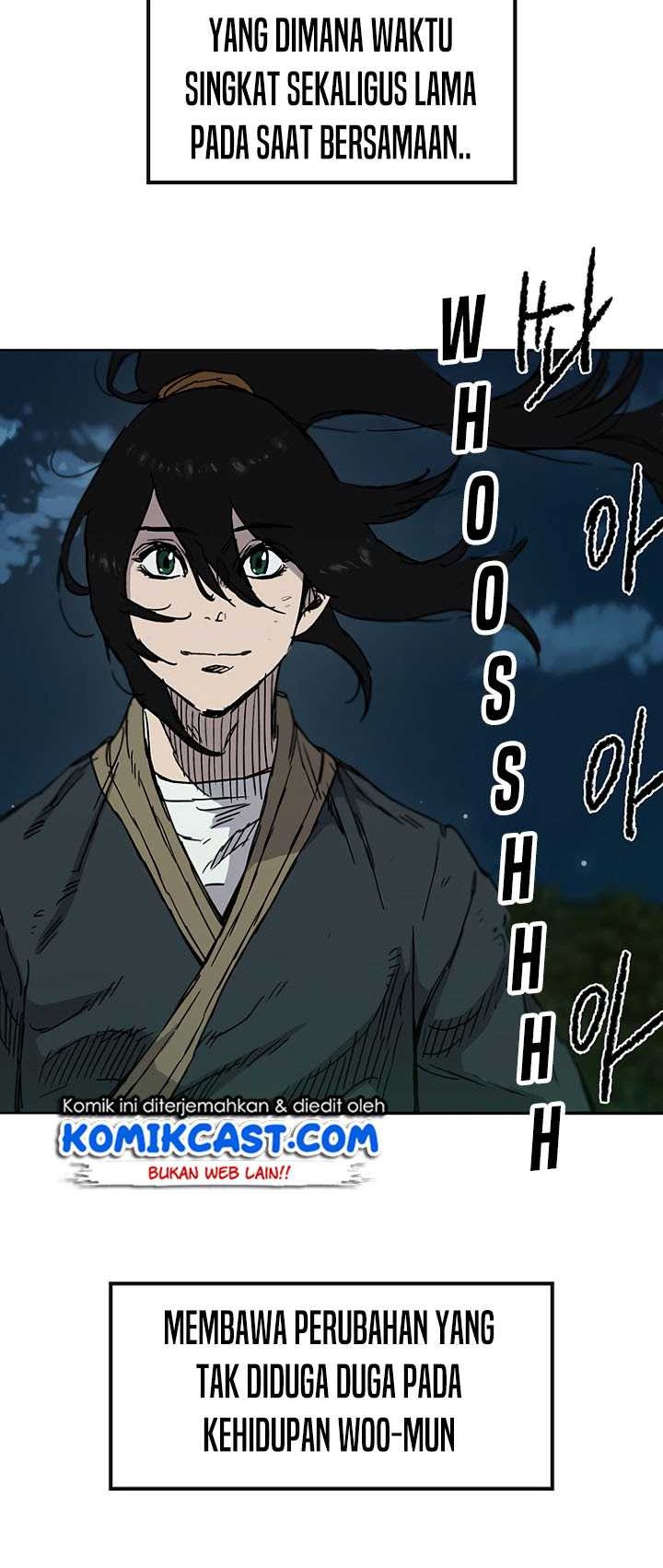 The Undefeatable Swordsman Chapter 7 - halaman 38