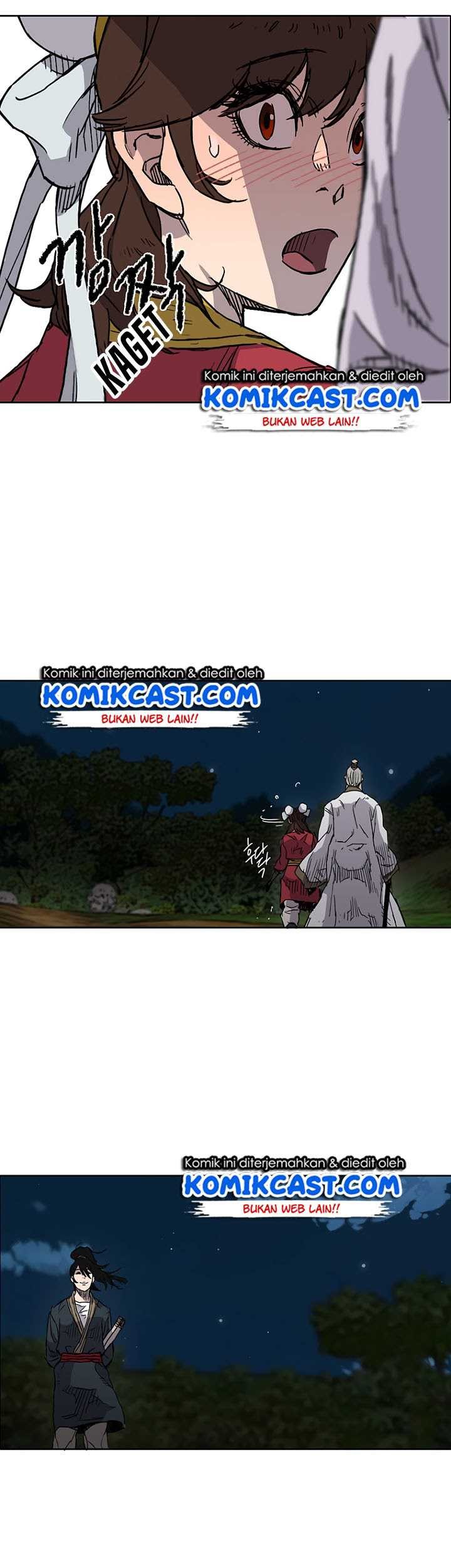 The Undefeatable Swordsman Chapter 7 - halaman 39
