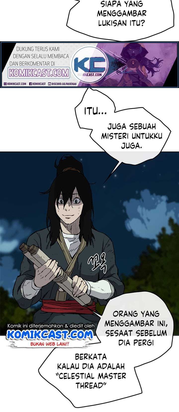 The Undefeatable Swordsman Chapter 7 - halaman 4