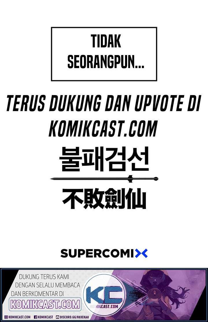 The Undefeatable Swordsman Chapter 7 - halaman 40