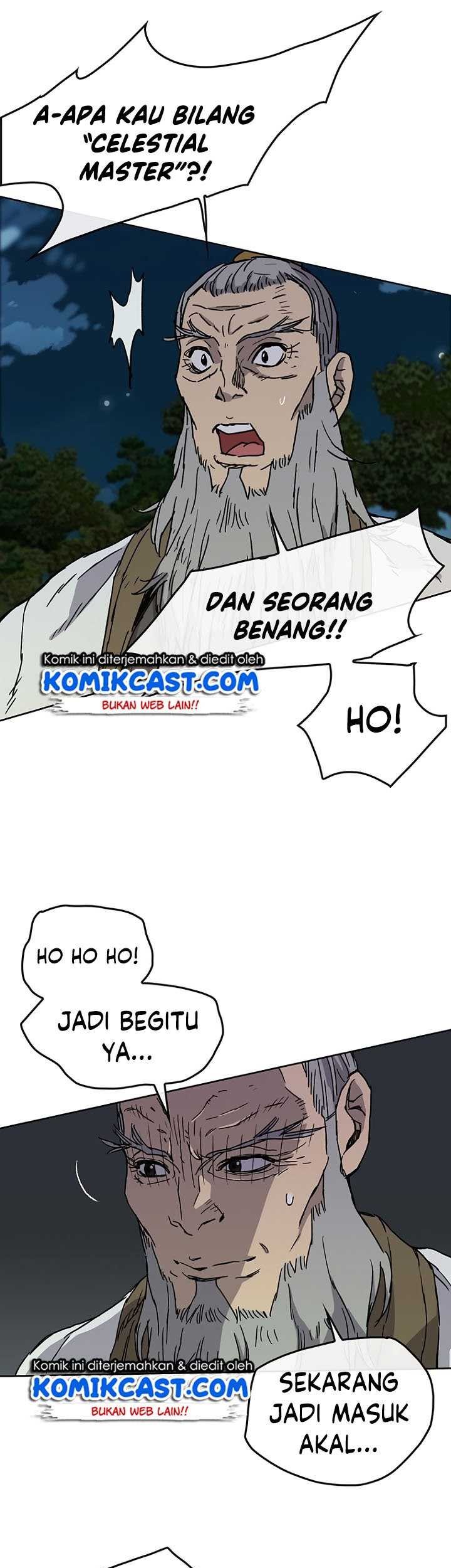 The Undefeatable Swordsman Chapter 7 - halaman 5
