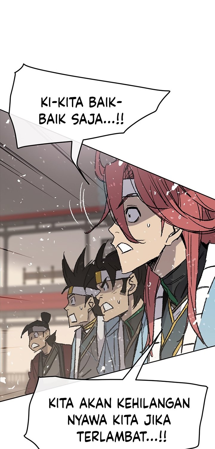 The Undefeatable Swordsman Chapter 70 - halaman 11