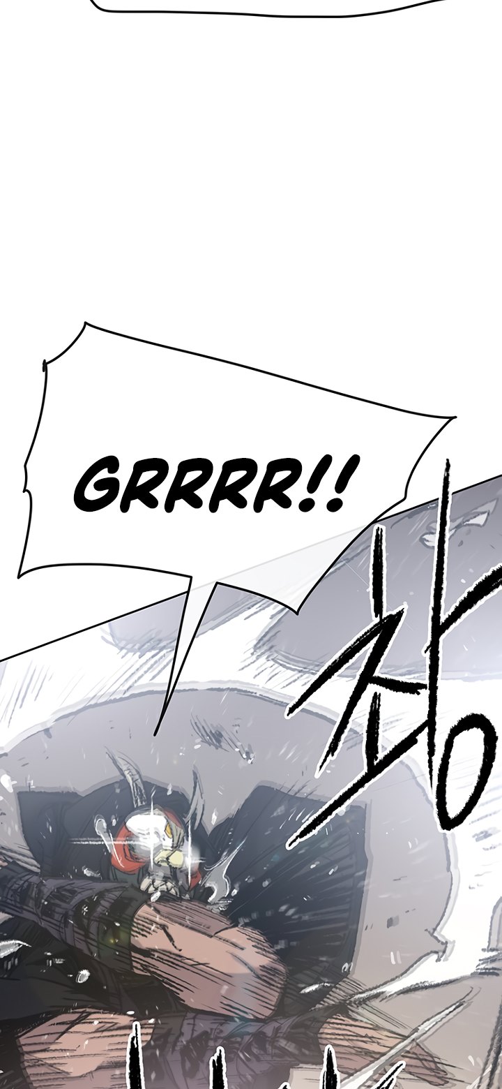 The Undefeatable Swordsman Chapter 70 - halaman 12