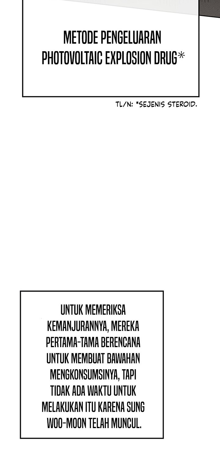 The Undefeatable Swordsman Chapter 70 - halaman 14