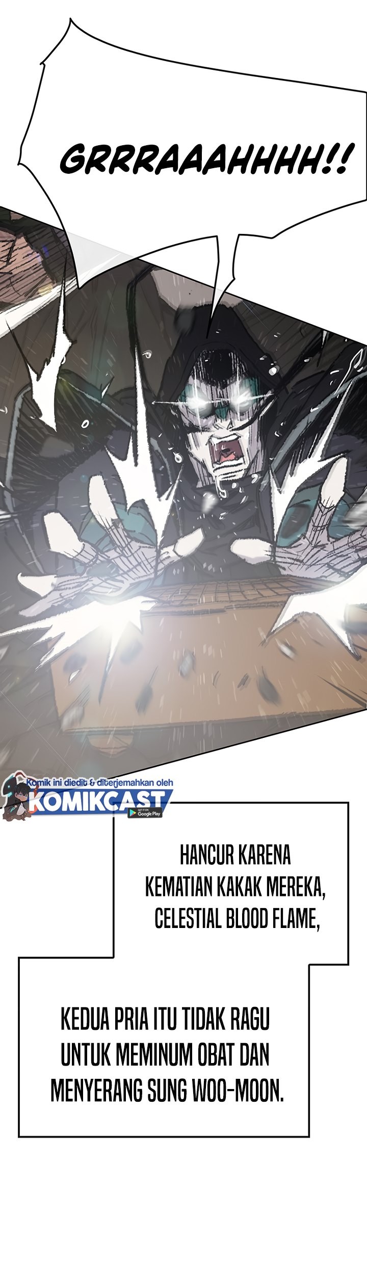 The Undefeatable Swordsman Chapter 70 - halaman 15