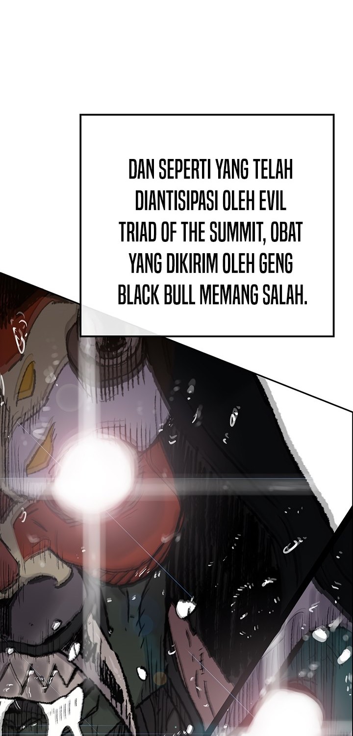 The Undefeatable Swordsman Chapter 70 - halaman 16