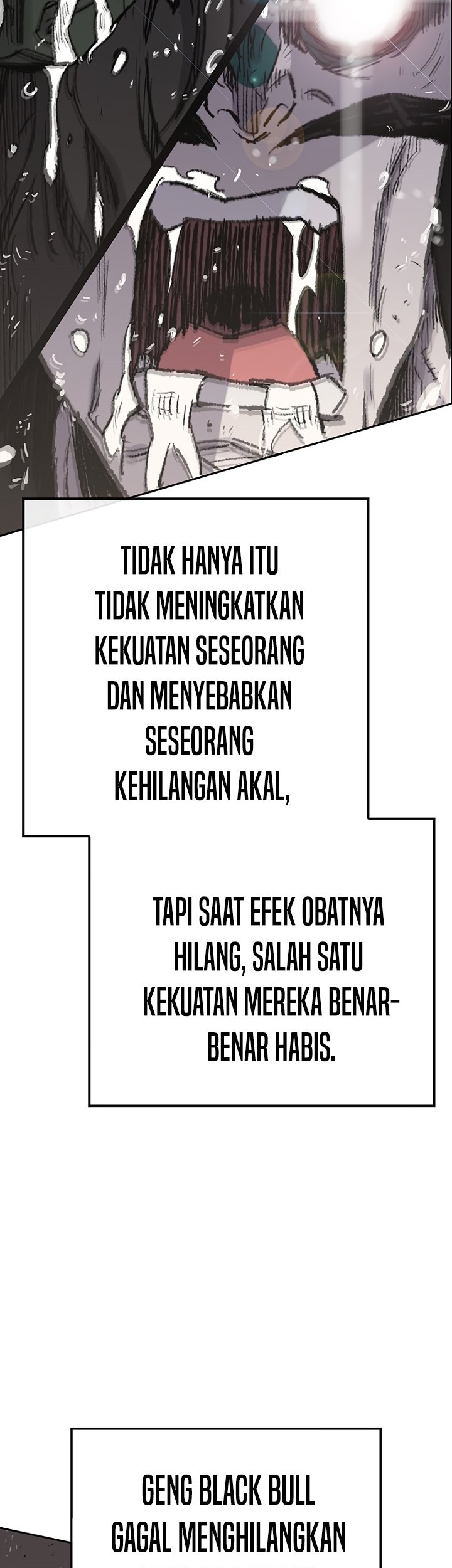 The Undefeatable Swordsman Chapter 70 - halaman 17