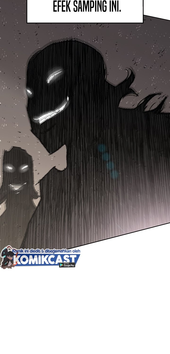 The Undefeatable Swordsman Chapter 70 - halaman 18