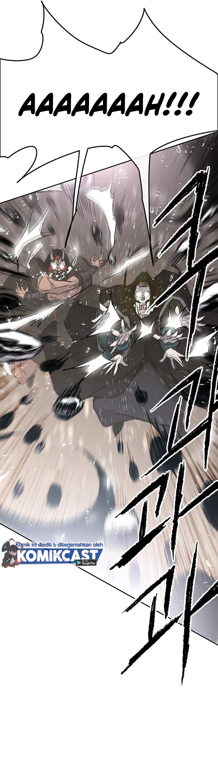 The Undefeatable Swordsman Chapter 70 - halaman 19