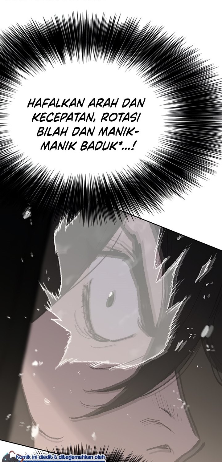 The Undefeatable Swordsman Chapter 70 - halaman 22