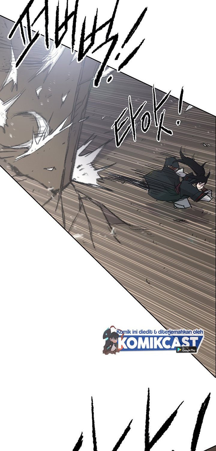 The Undefeatable Swordsman Chapter 70 - halaman 25