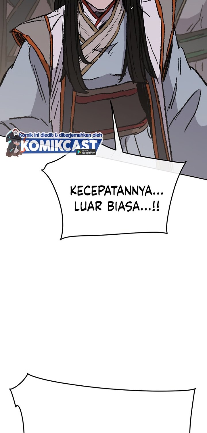 The Undefeatable Swordsman Chapter 70 - halaman 29