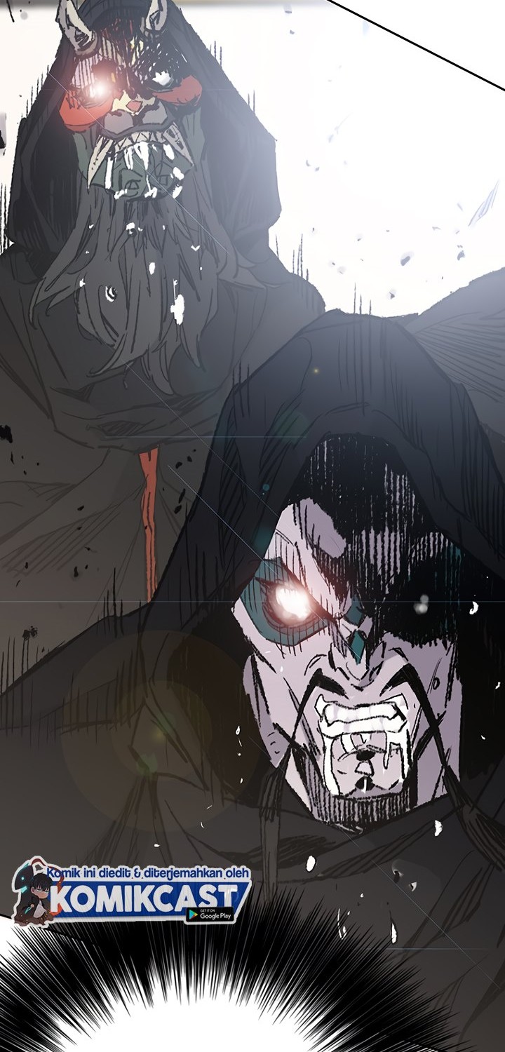 The Undefeatable Swordsman Chapter 70 - halaman 3