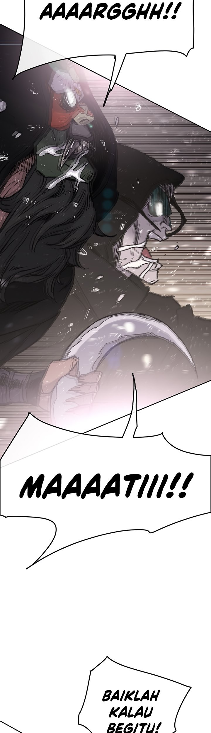 The Undefeatable Swordsman Chapter 70 - halaman 30