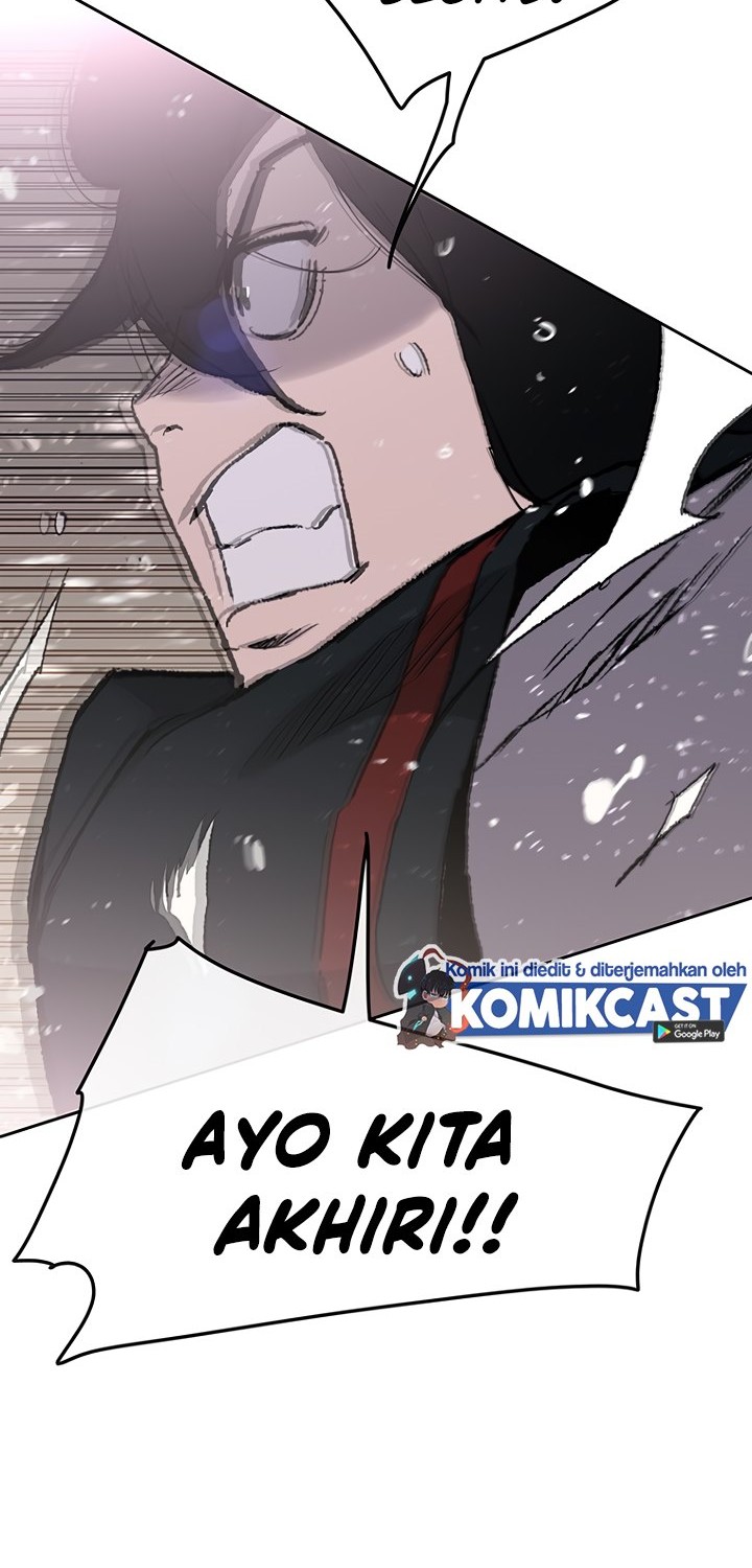 The Undefeatable Swordsman Chapter 70 - halaman 31
