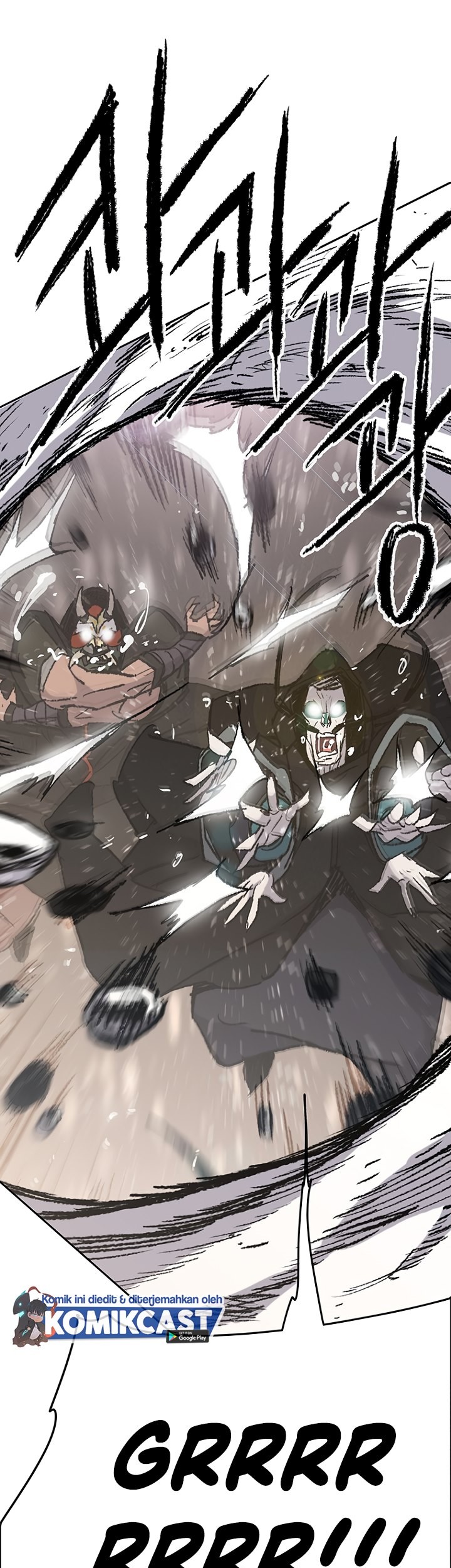 The Undefeatable Swordsman Chapter 70 - halaman 34