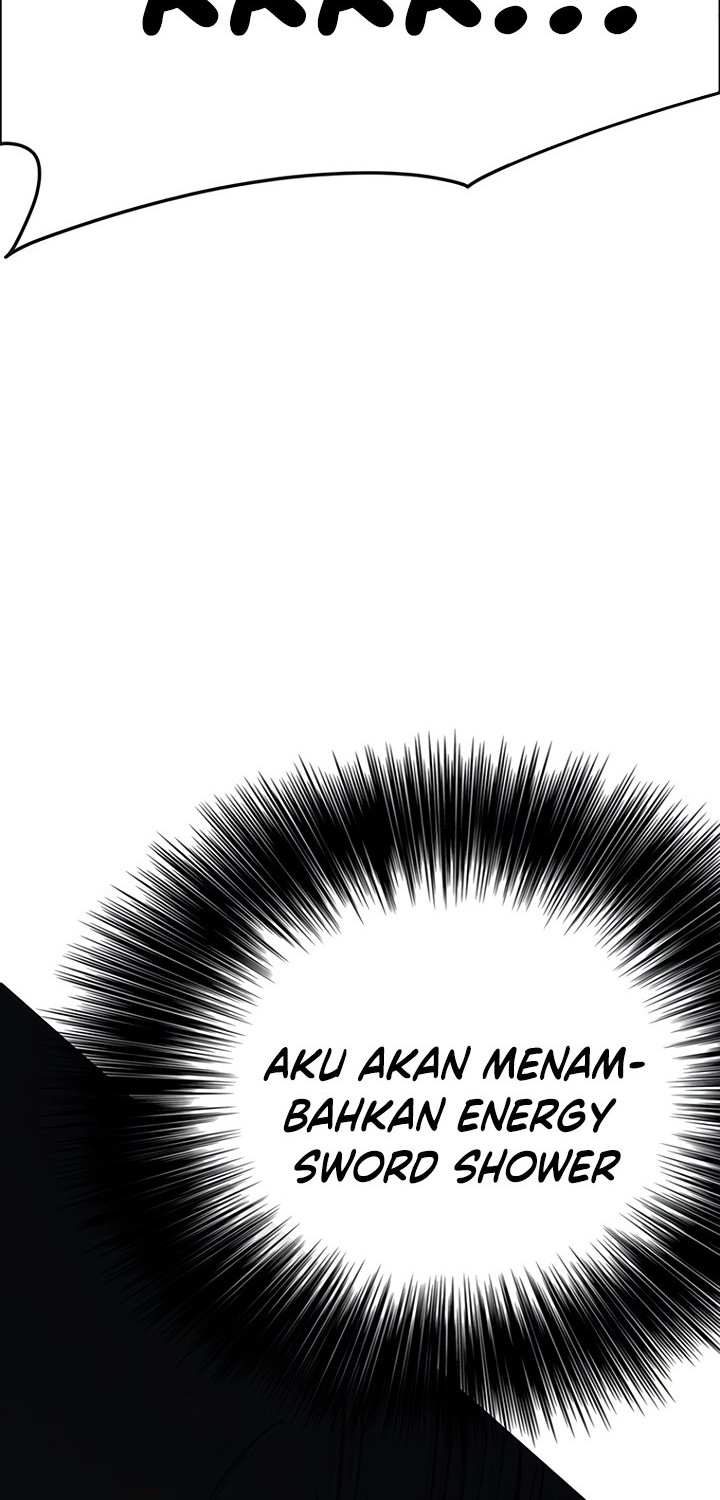 The Undefeatable Swordsman Chapter 70 - halaman 35