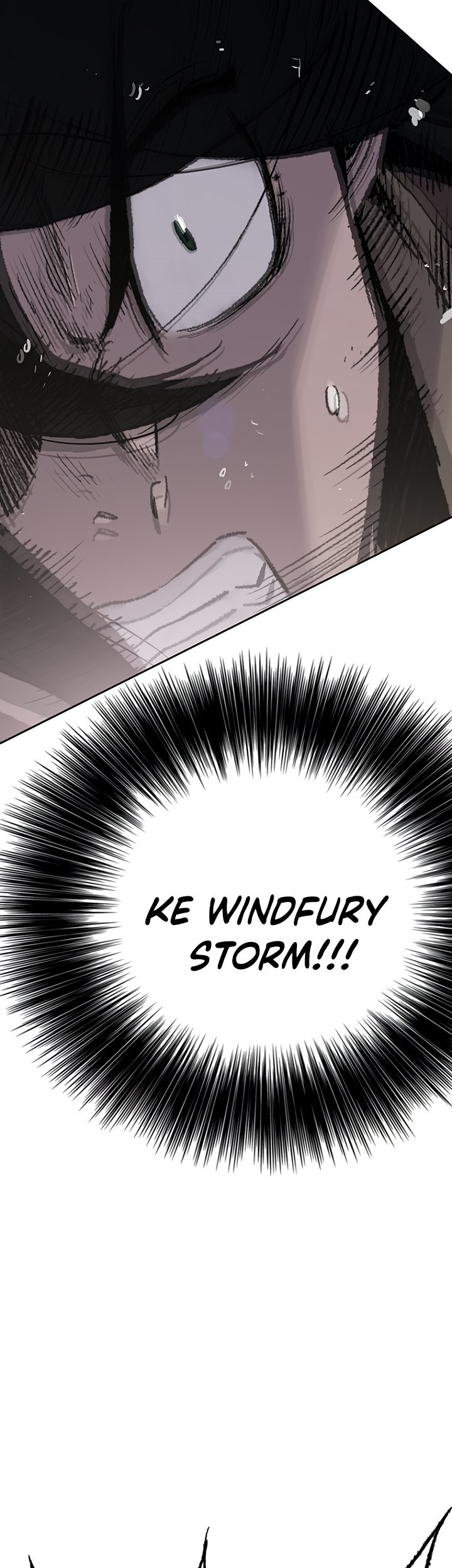 The Undefeatable Swordsman Chapter 70 - halaman 36