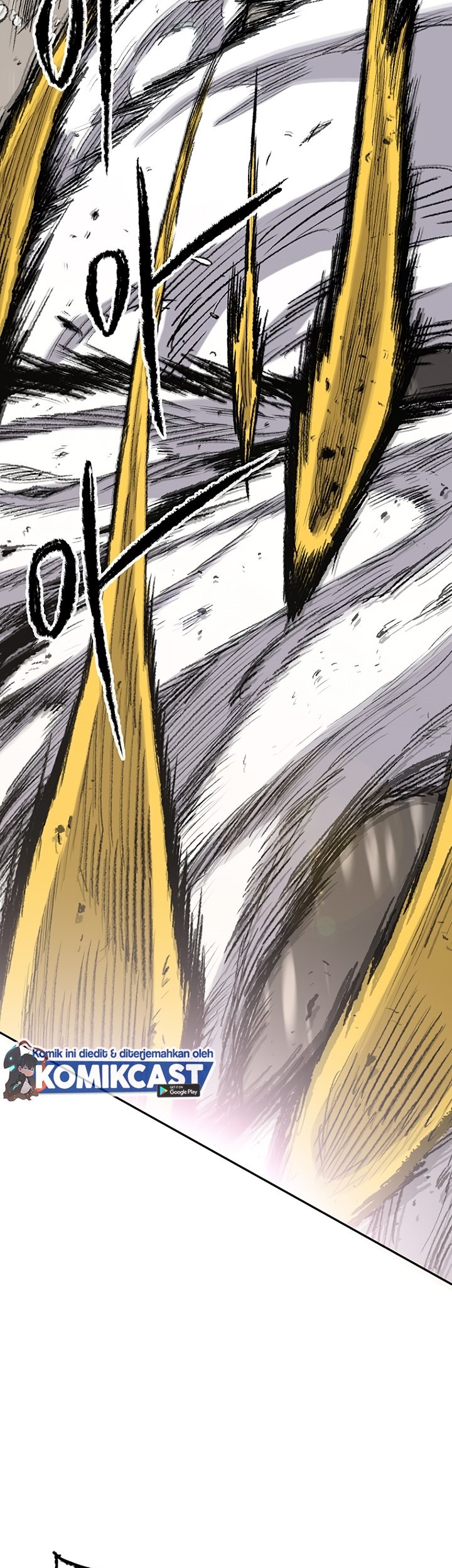 The Undefeatable Swordsman Chapter 70 - halaman 38