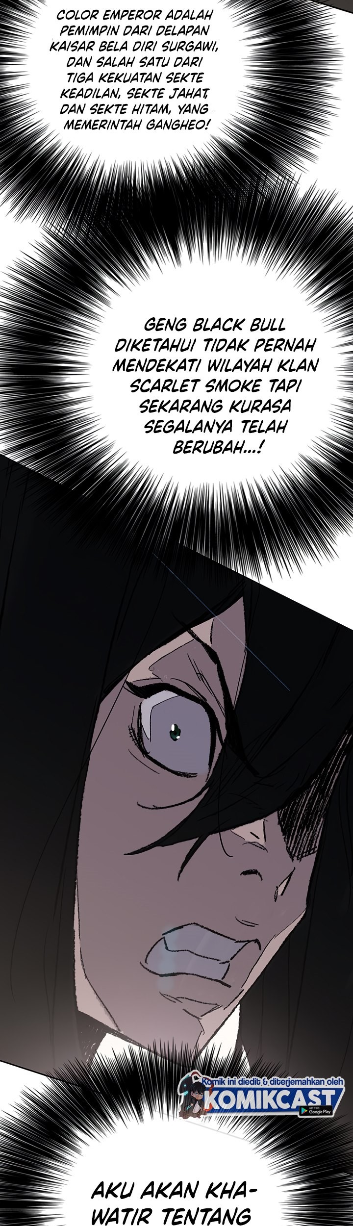 The Undefeatable Swordsman Chapter 70 - halaman 4