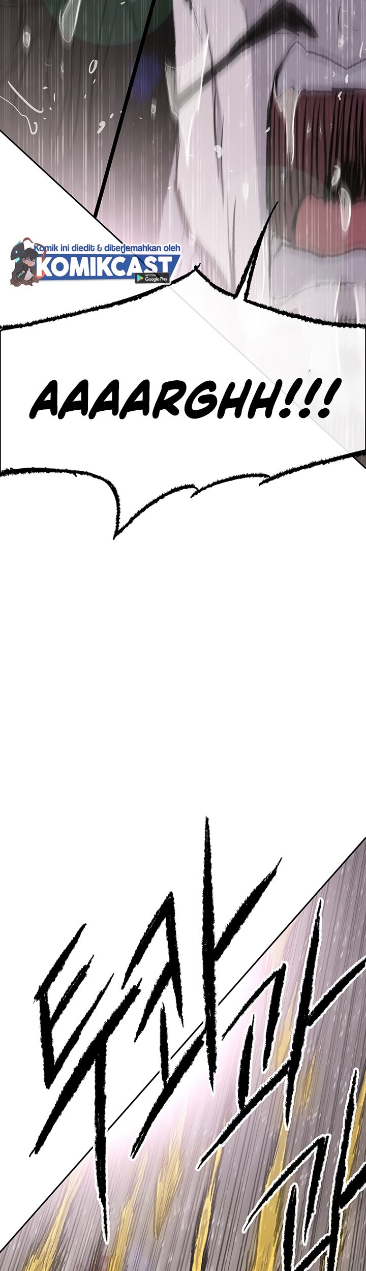The Undefeatable Swordsman Chapter 70 - halaman 40