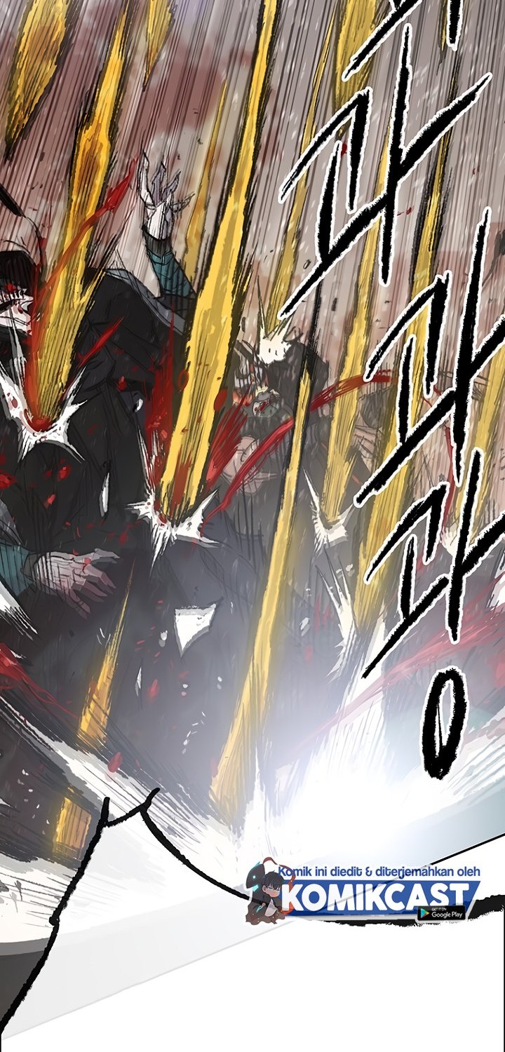 The Undefeatable Swordsman Chapter 70 - halaman 41