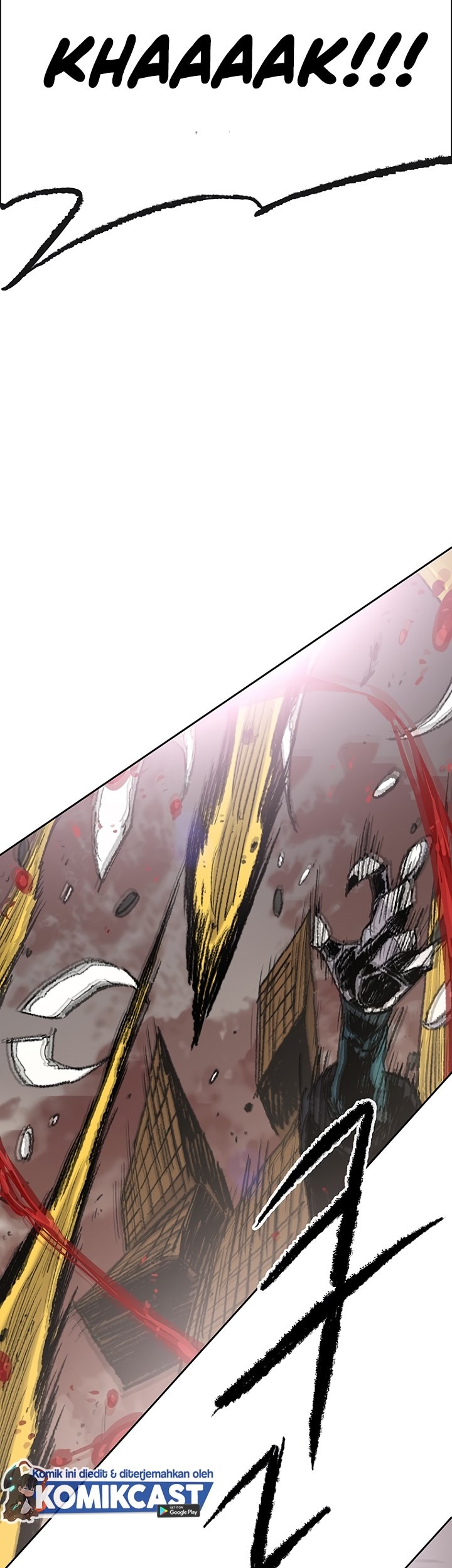 The Undefeatable Swordsman Chapter 70 - halaman 42