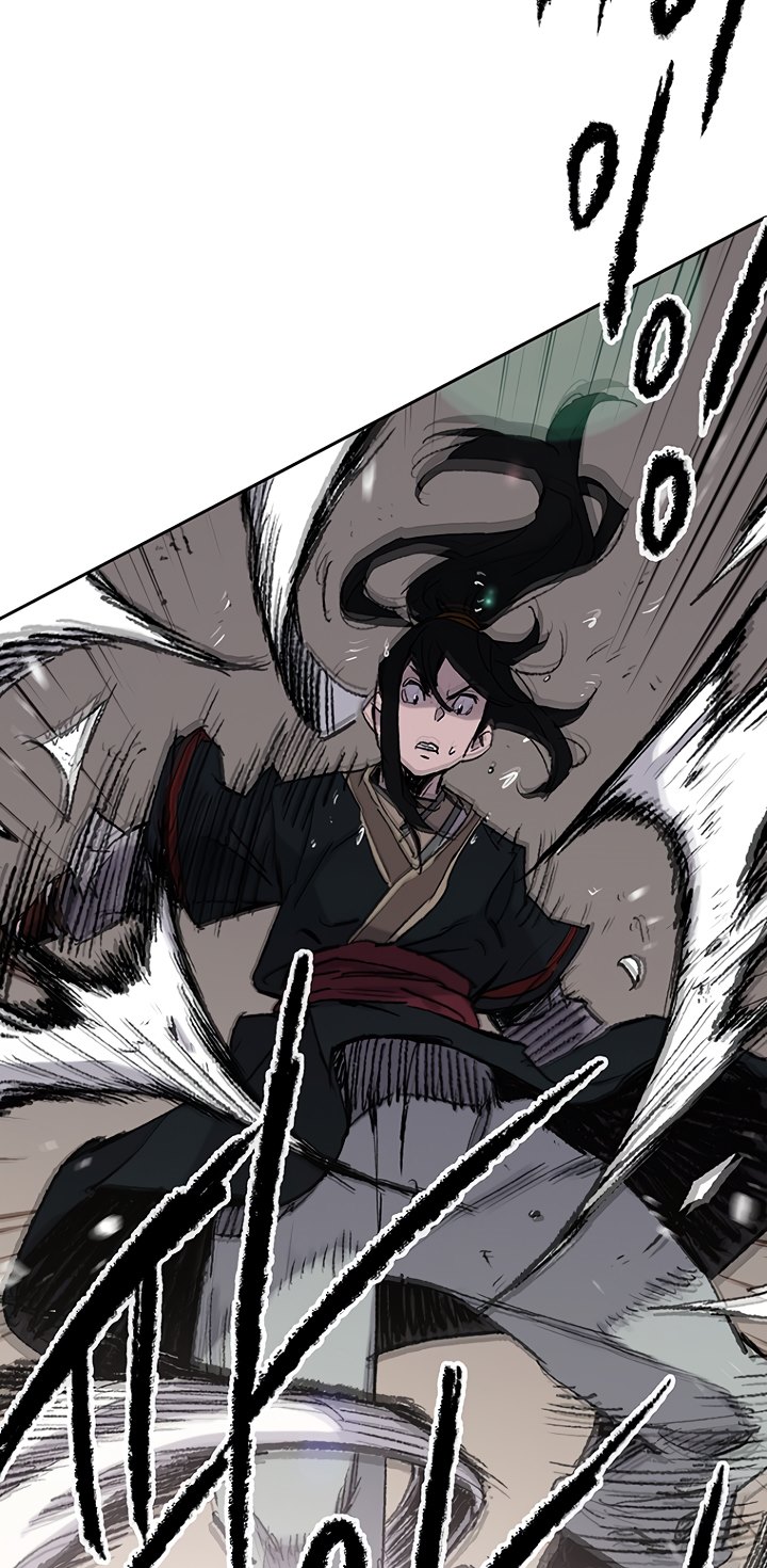 The Undefeatable Swordsman Chapter 70 - halaman 44