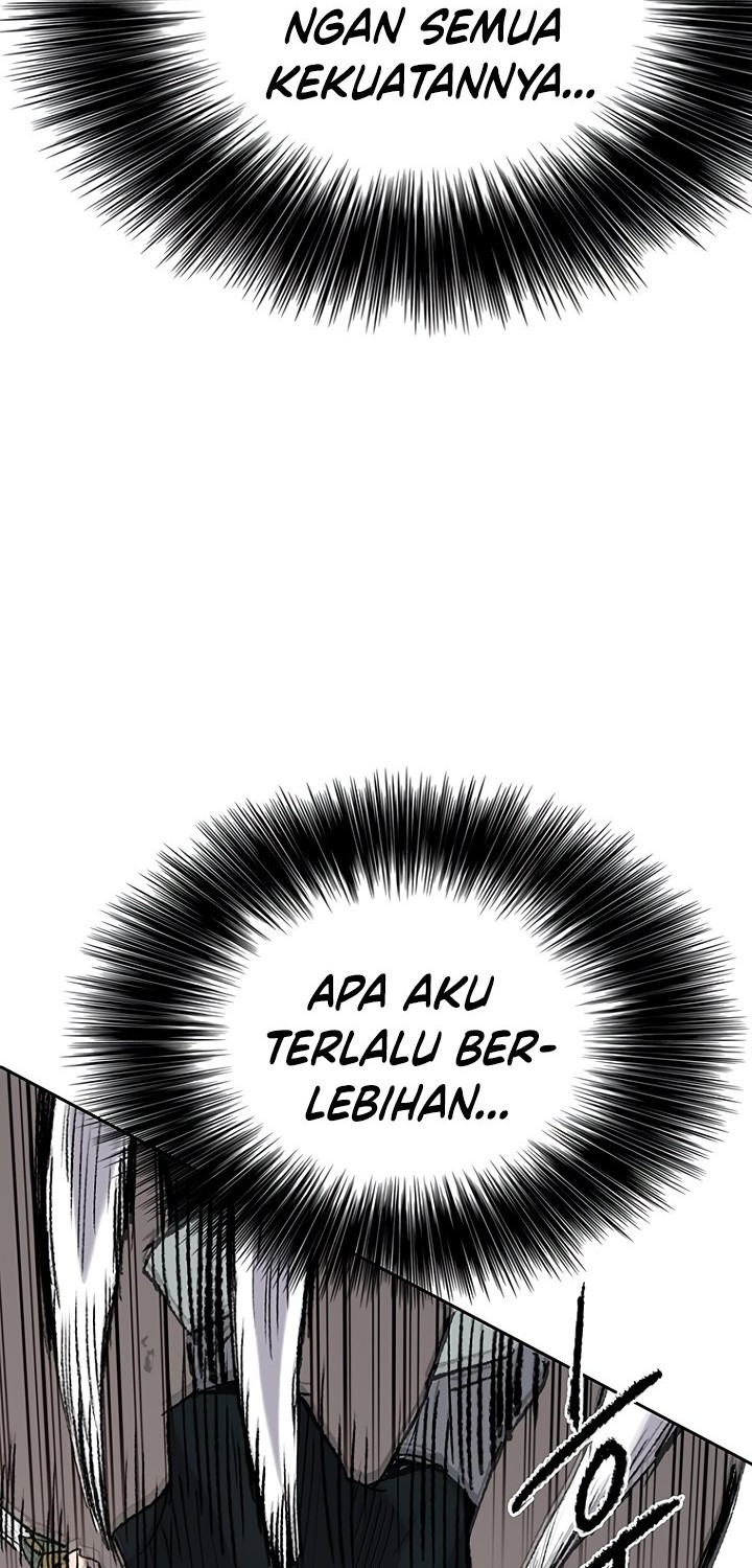 The Undefeatable Swordsman Chapter 70 - halaman 46