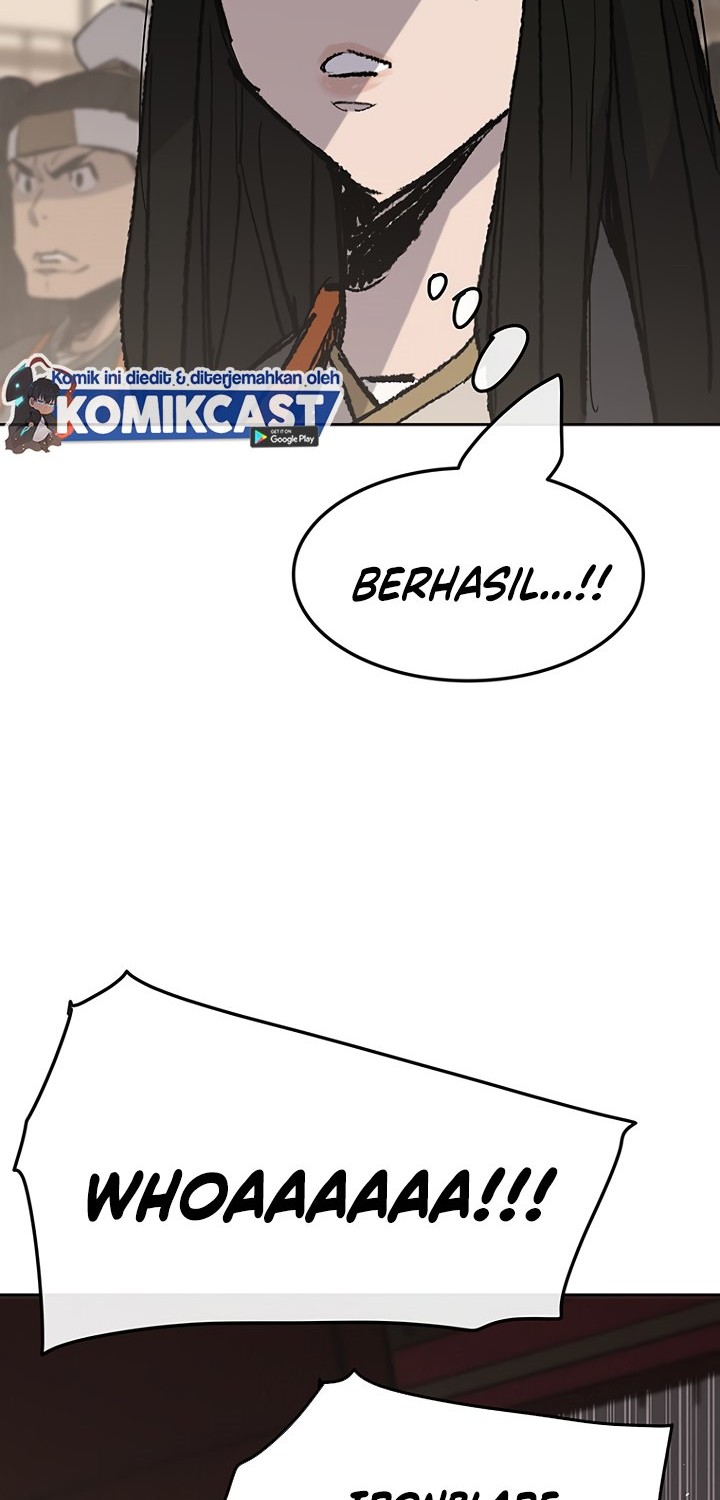 The Undefeatable Swordsman Chapter 70 - halaman 52