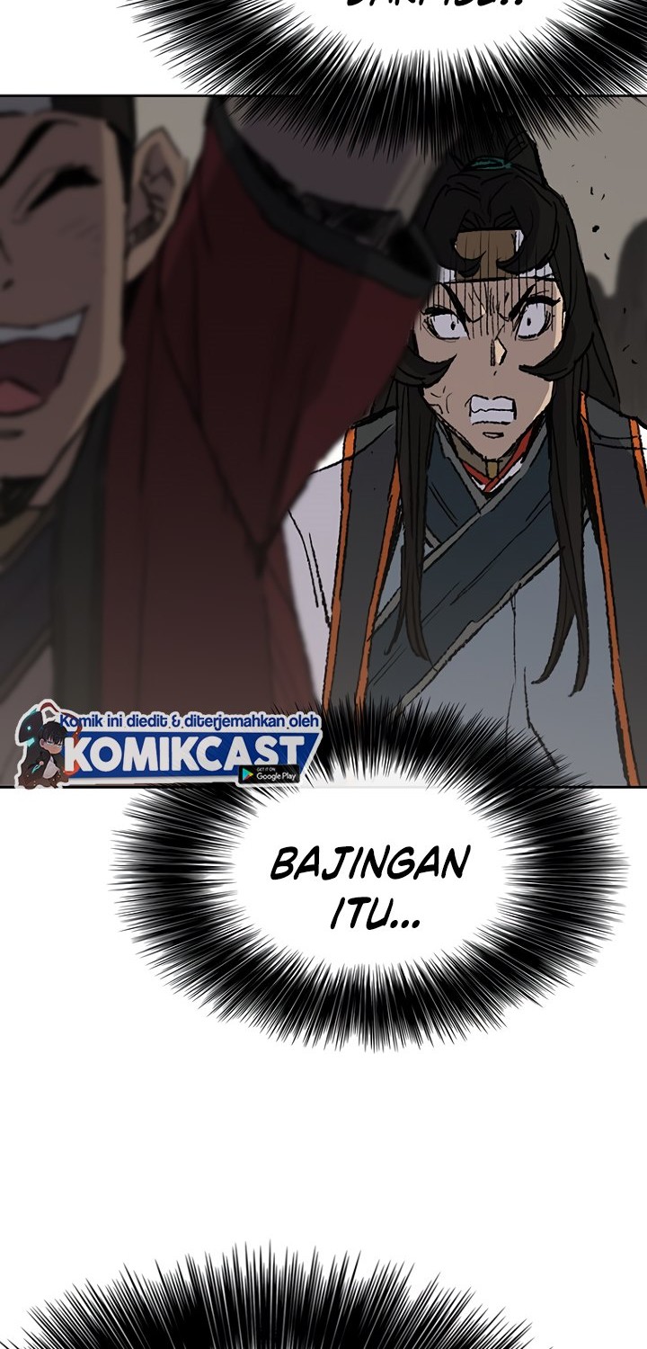 The Undefeatable Swordsman Chapter 70 - halaman 54