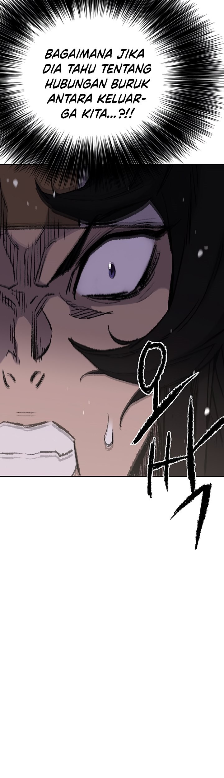 The Undefeatable Swordsman Chapter 70 - halaman 55