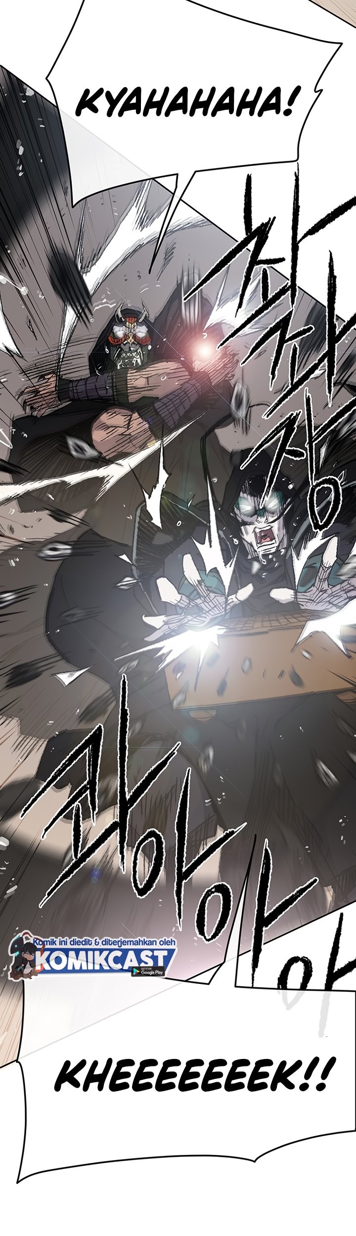 The Undefeatable Swordsman Chapter 70 - halaman 6