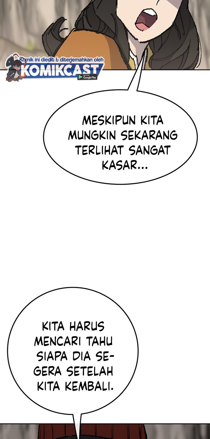 The Undefeatable Swordsman Chapter 70 - halaman 60