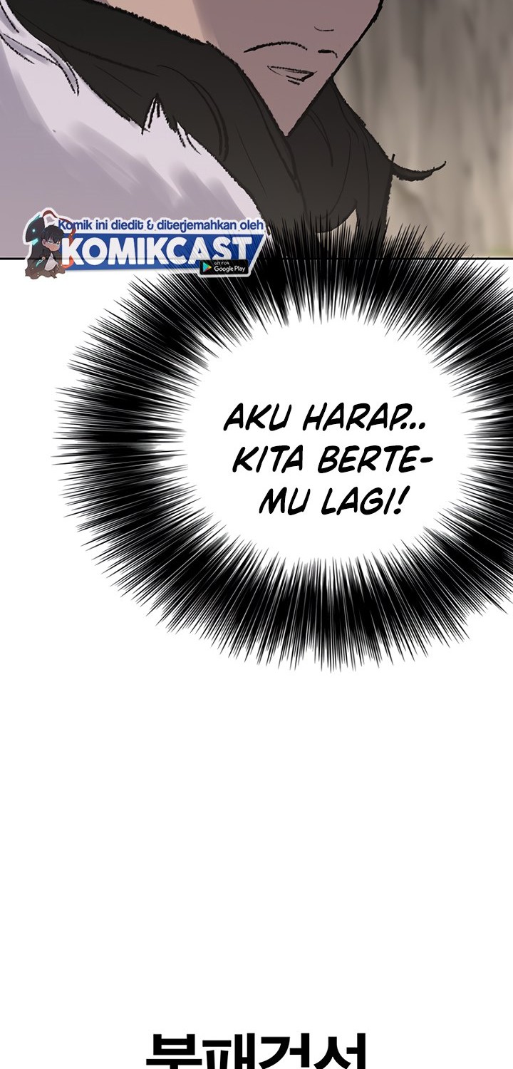 The Undefeatable Swordsman Chapter 70 - halaman 62