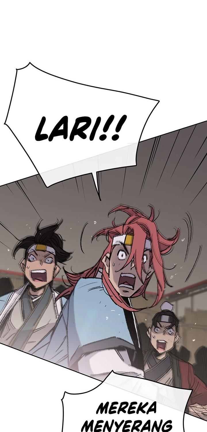 The Undefeatable Swordsman Chapter 70 - halaman 7