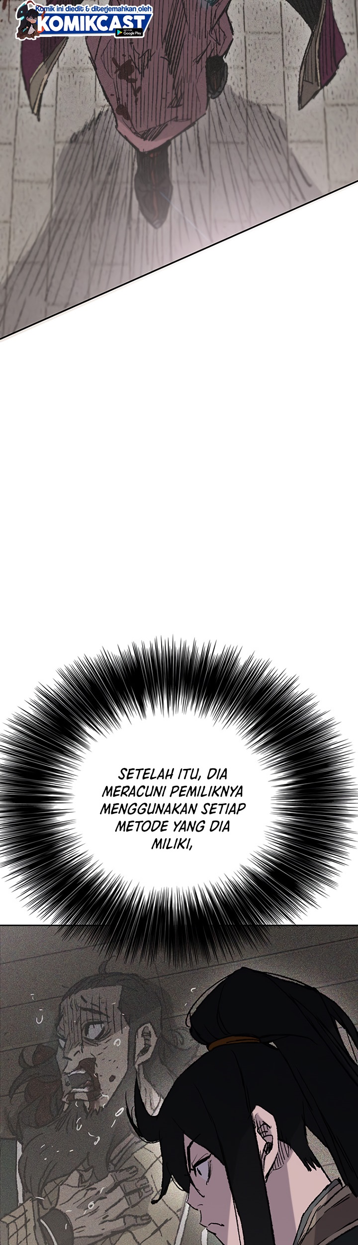The Undefeatable Swordsman Chapter 71 - halaman 23
