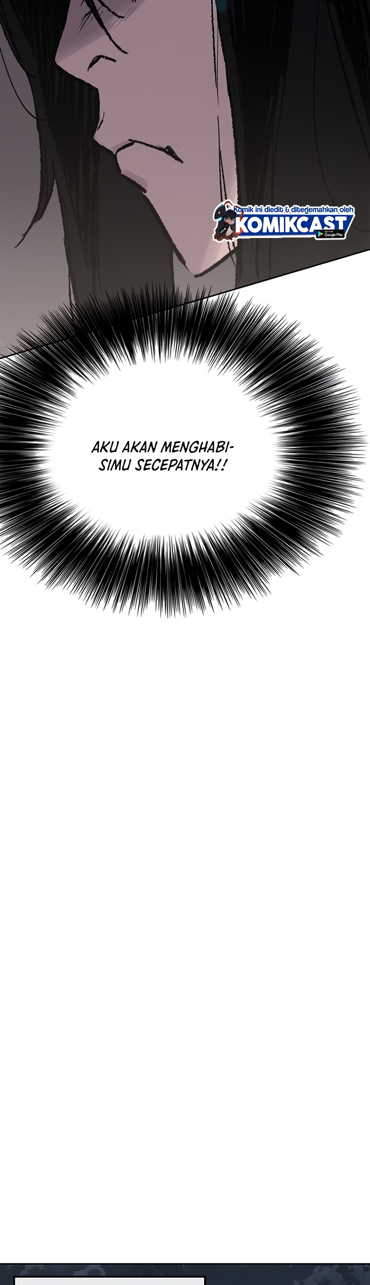The Undefeatable Swordsman Chapter 71 - halaman 25
