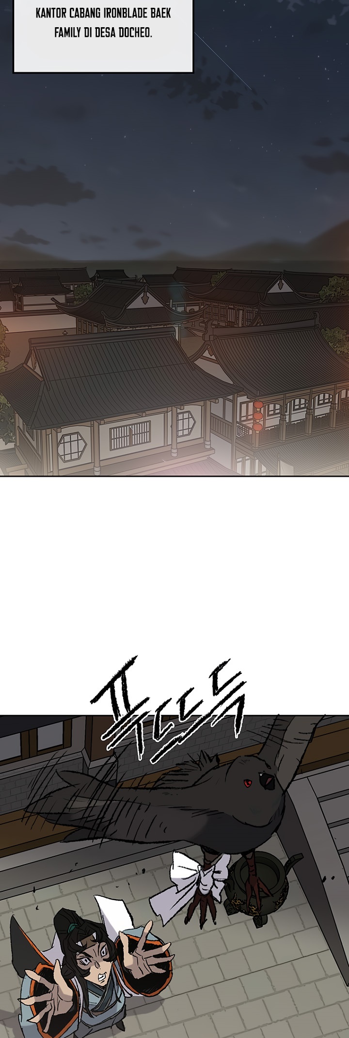 The Undefeatable Swordsman Chapter 71 - halaman 26