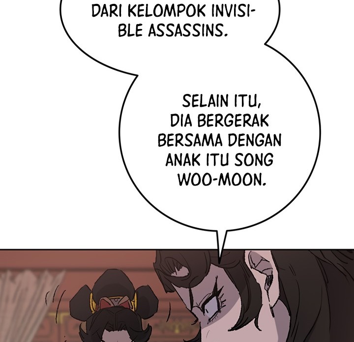 The Undefeatable Swordsman Chapter 71 - halaman 36