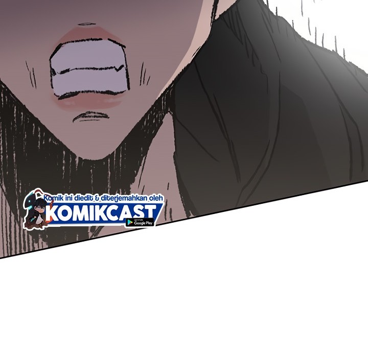 The Undefeatable Swordsman Chapter 71 - halaman 38