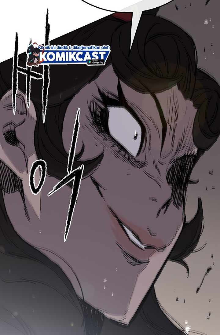 The Undefeatable Swordsman Chapter 71 - halaman 40