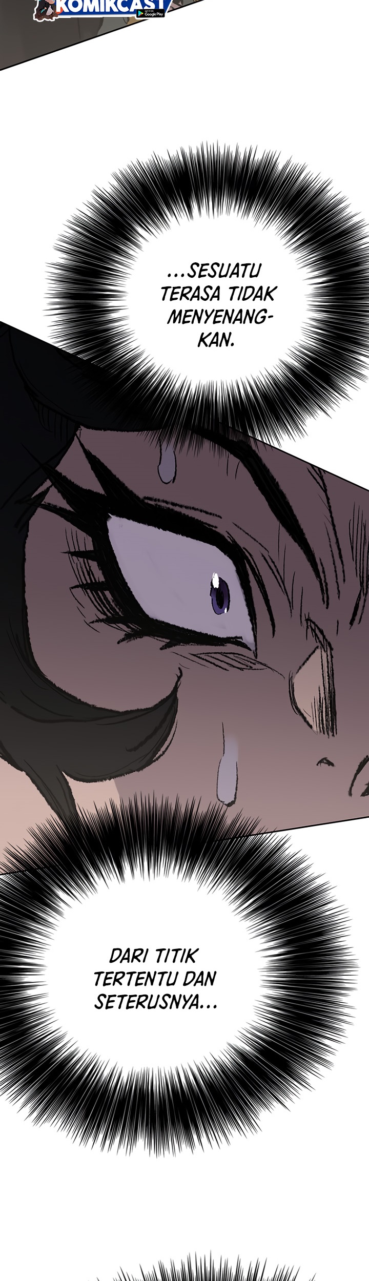 The Undefeatable Swordsman Chapter 71 - halaman 42
