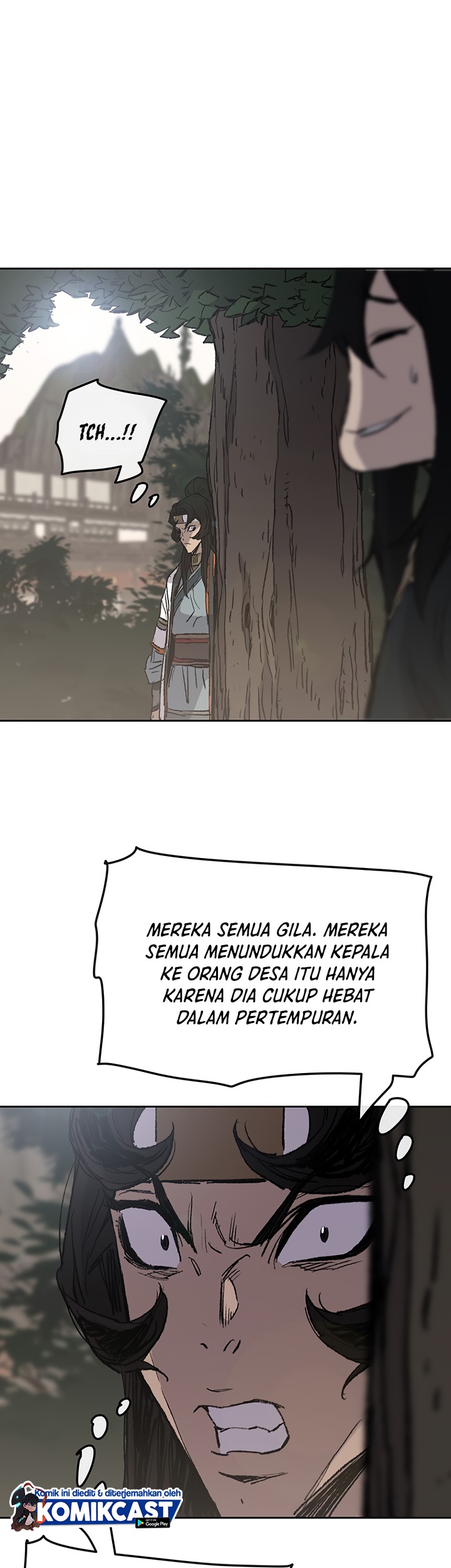 The Undefeatable Swordsman Chapter 71 - halaman 5