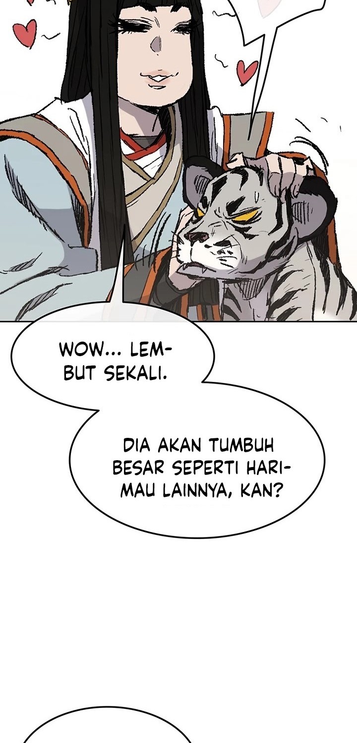 The Undefeatable Swordsman Chapter 72 - halaman 11